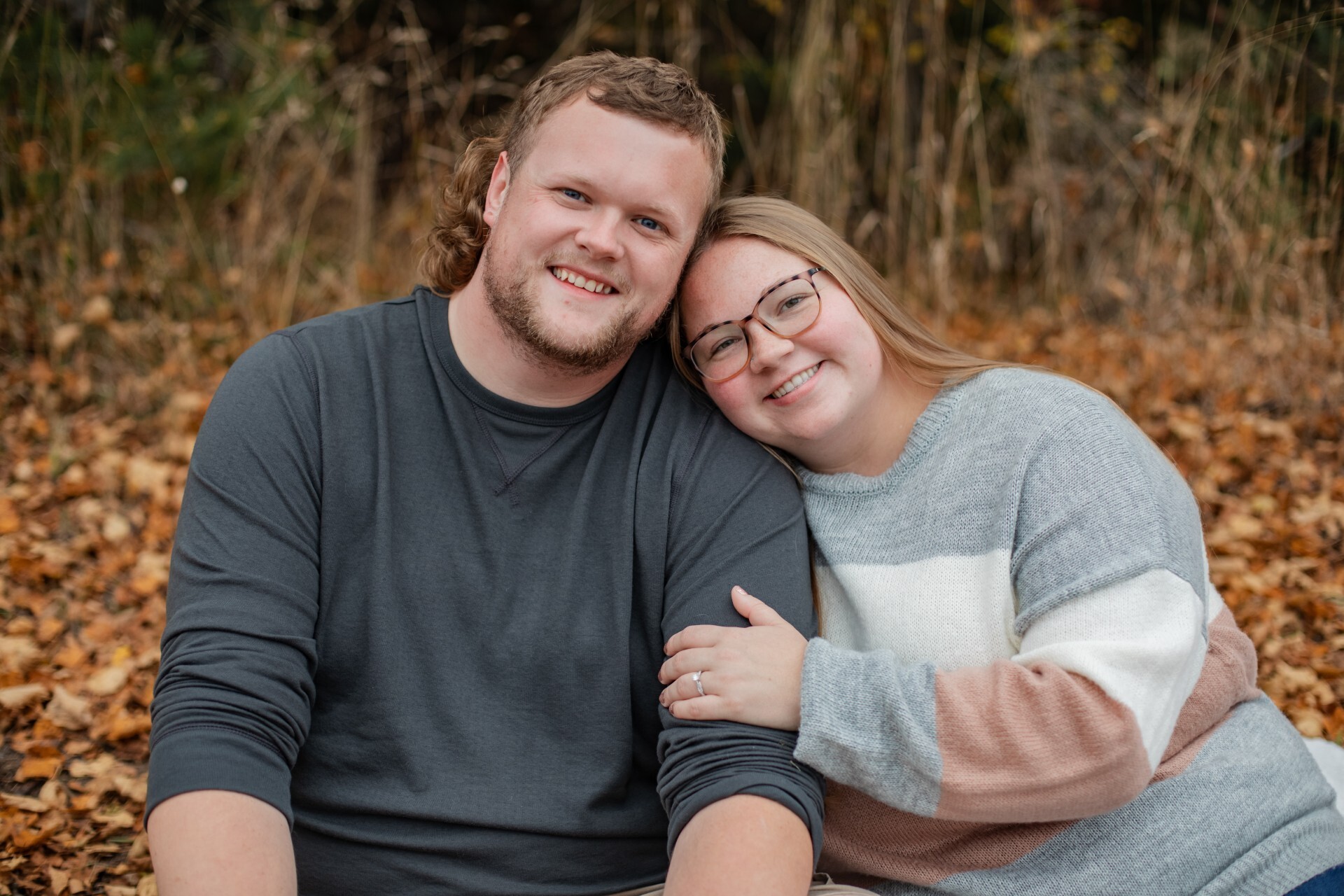 Patrick & Kendall Home Page Banner