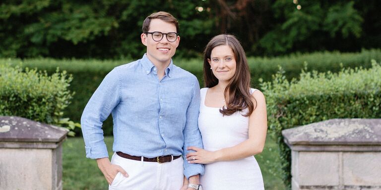 Stephanie & Michael Home Page Banner