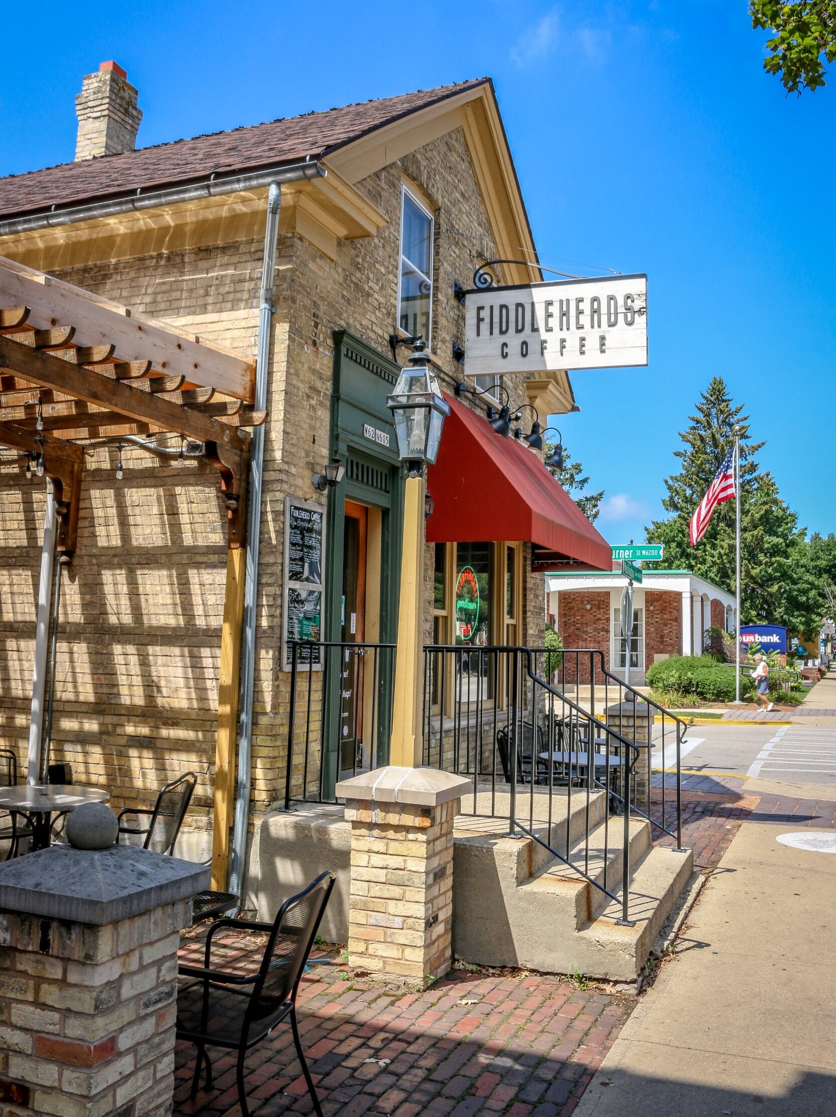 Picture of Fiddleheads Coffee