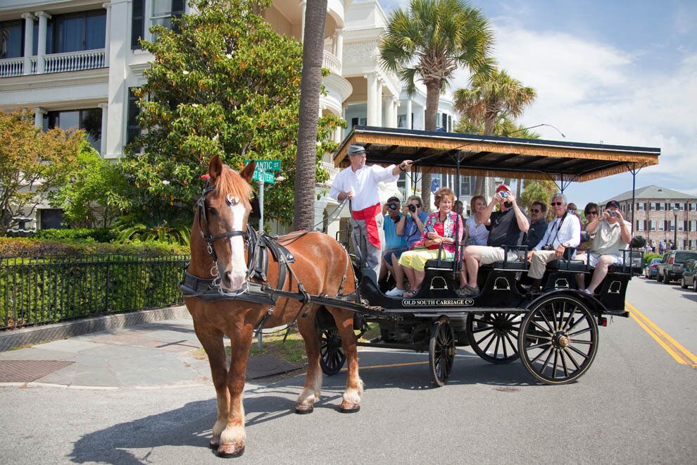 Picture of Old South Carriage Company