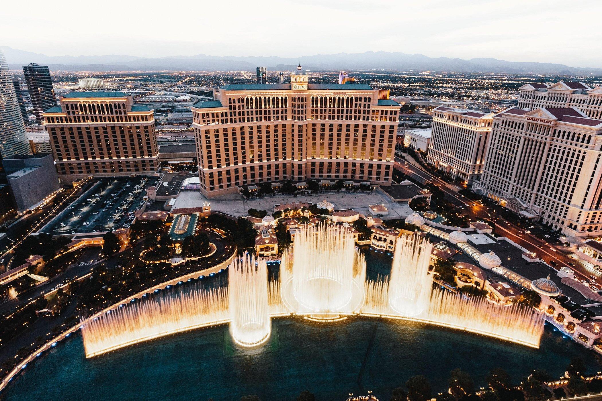Picture of Bellagio Hotel & Casino