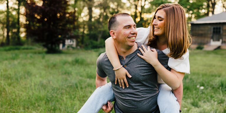 Cassandra & Michael Home Page Banner