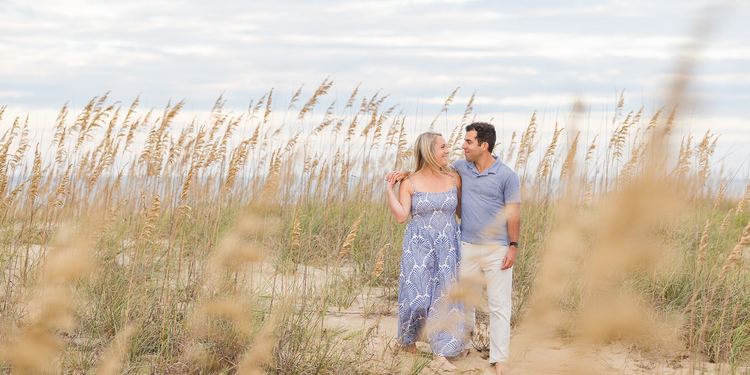 Kelly & Ramin Home Page Banner