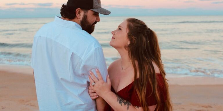Colin  & Heather Home Page Banner
