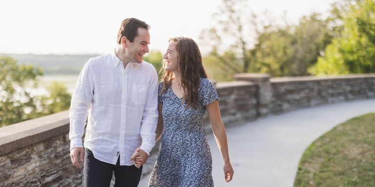 Rebecca & Daniel Home Page Banner