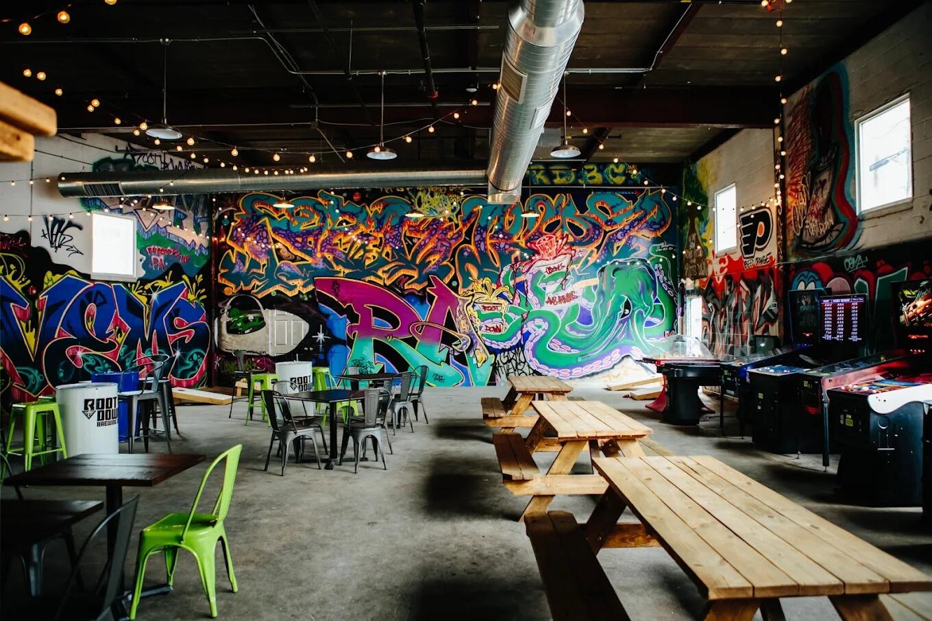Picture of Root Down Brewing Company