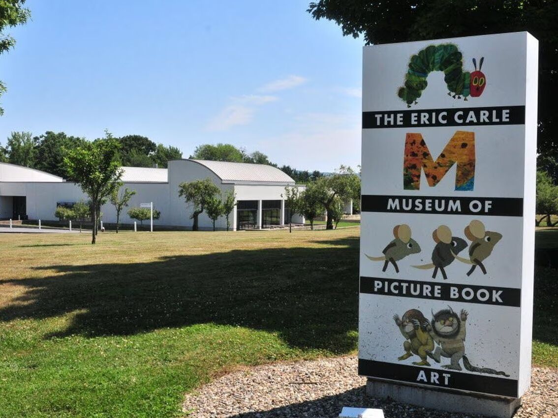 Picture of Eric Carle Museum of Picture Book Art