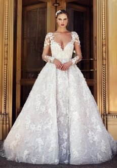Stephen Yearick KSY153 Ball Gown Wedding Dress