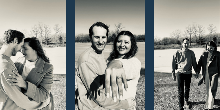 Lidoinés & Kenny Home Page Banner