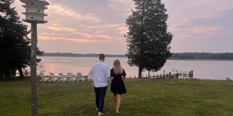 Camilla & Austin Home Page Banner