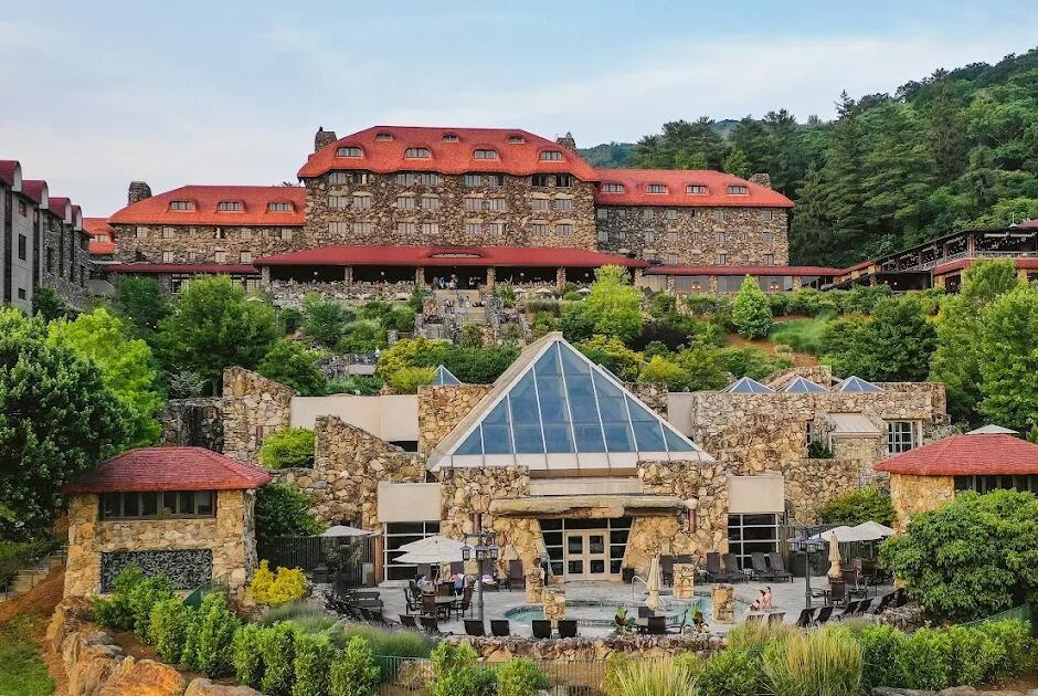 Picture of The Omni Grove Park Inn & Spa