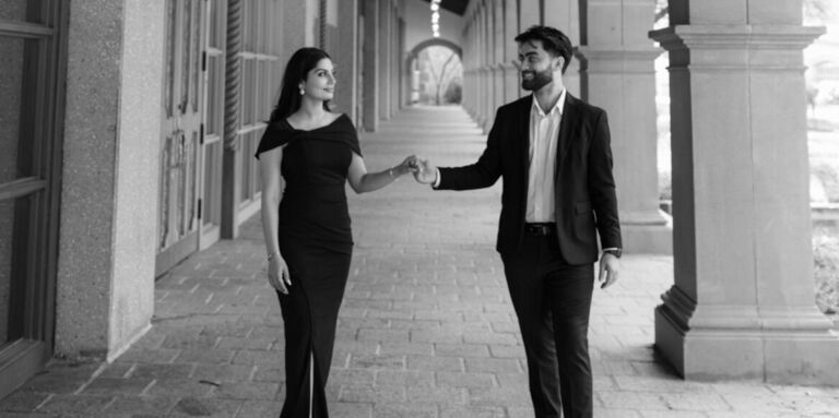 Kanza & Qasim Home Page Banner