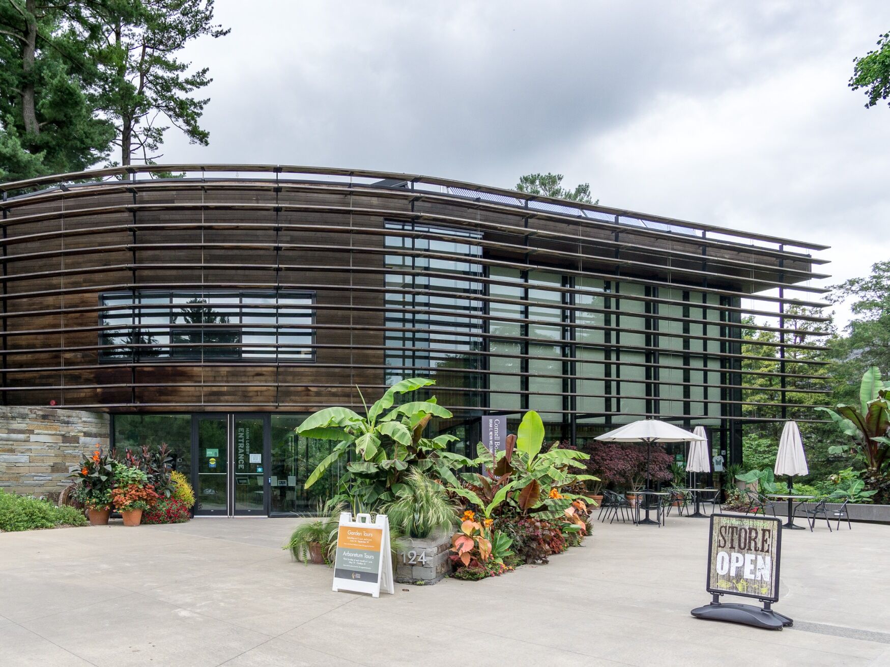 Picture of Cornell Botanic Gardens