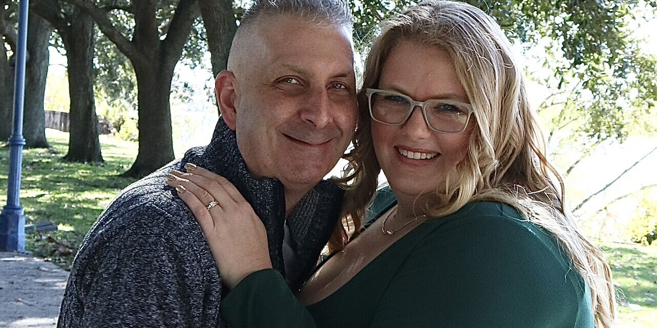Hailey & Ricky Home Page Banner