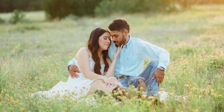Alissa & Noel Home Page Banner