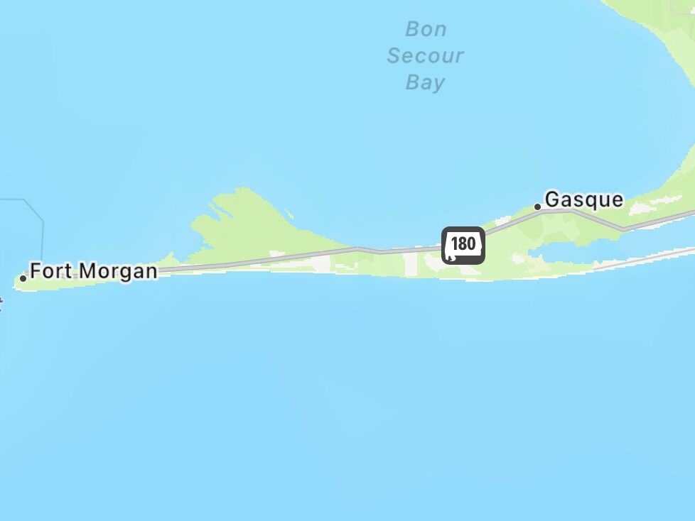 Picture of Fort Morgan, AL