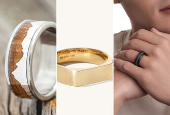 The 16 Best Engagement Rings for Men