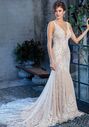 Amaré Couture C136 Serena Mermaid Wedding Dress - thumbnail - 1