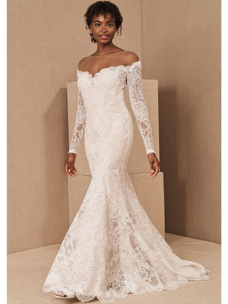 casual winter wedding dresses