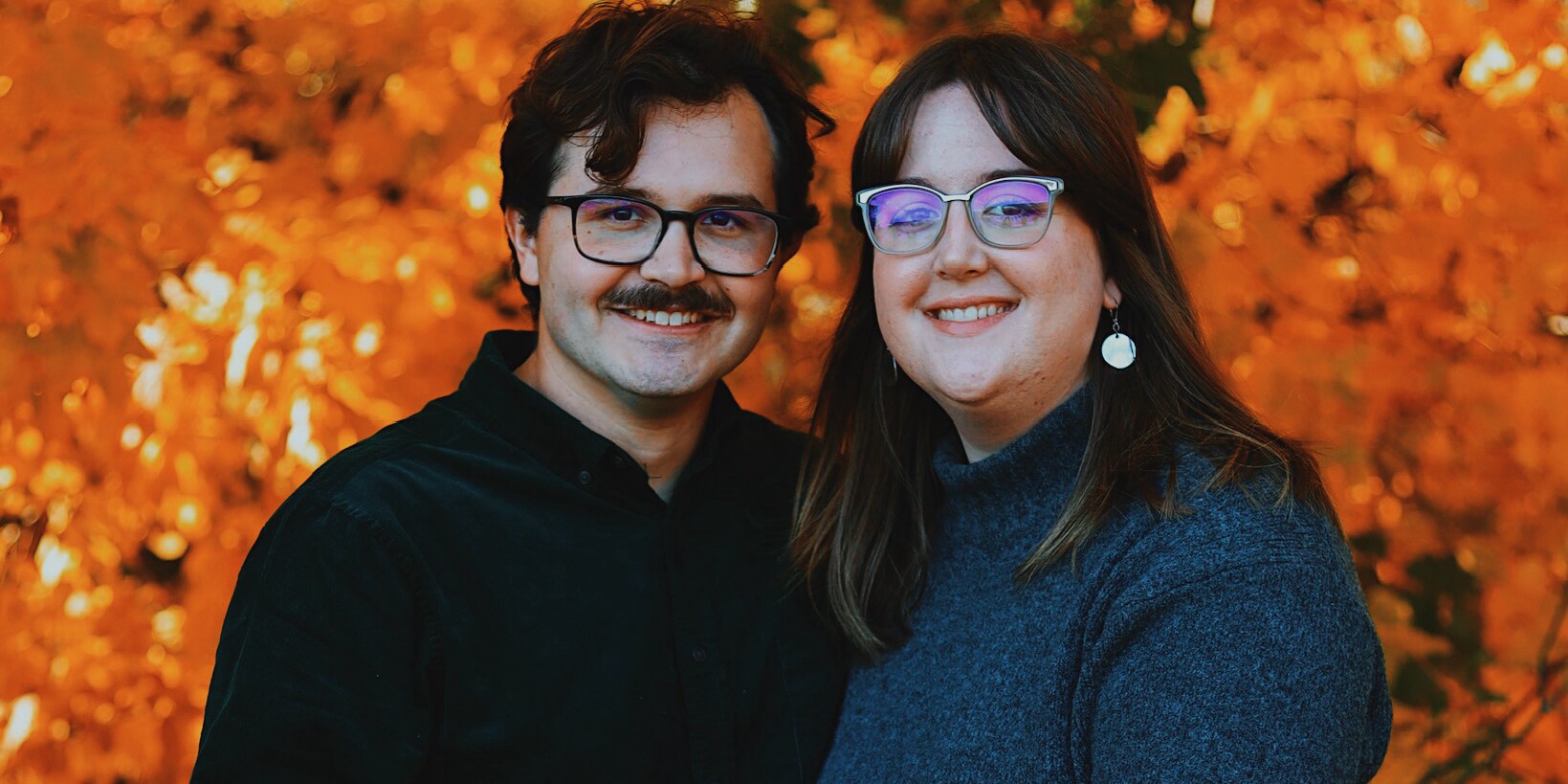Arthur & Maddie Home Page Banner