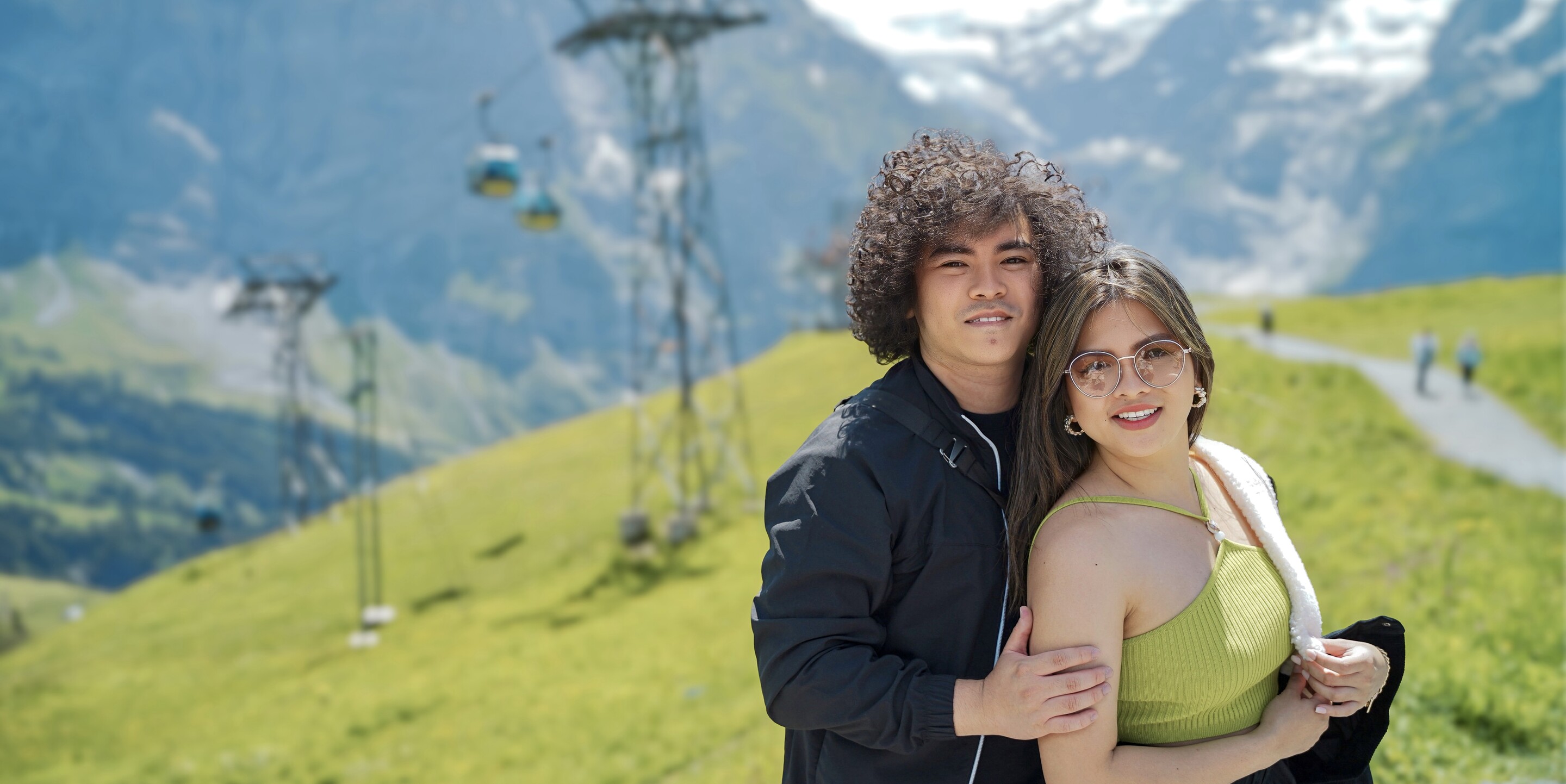 Jeremiah & Rica Home Page Banner