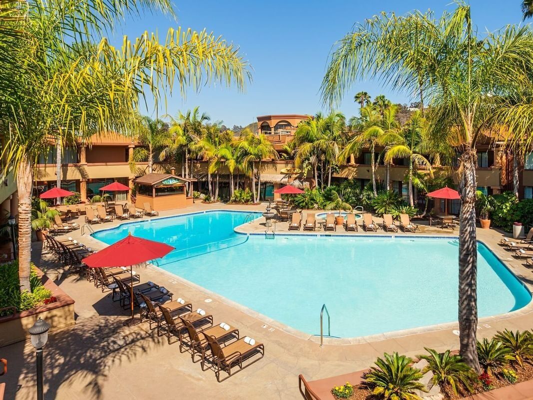 Picture of Handlery Hotel San Diego