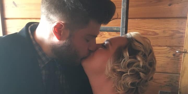 Kevin & Chelsie Home Page Banner