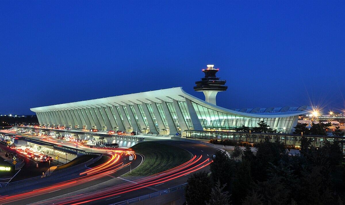 Picture of Washington Dulles International Airport (IAD)