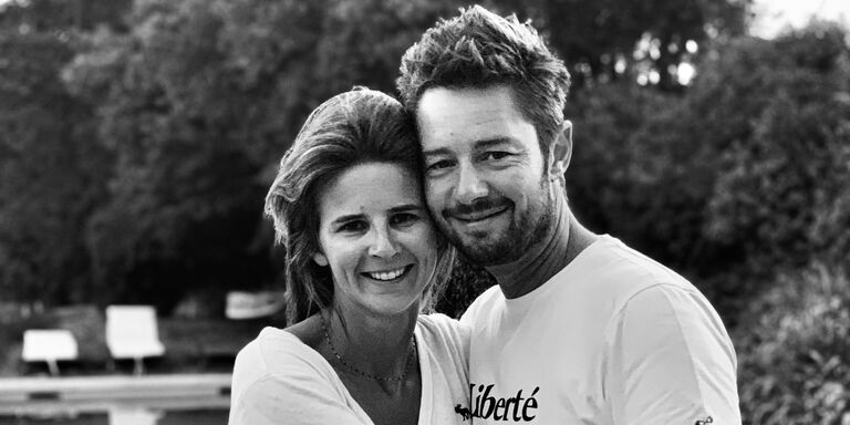 Julie & Raphaël Home Page Banner