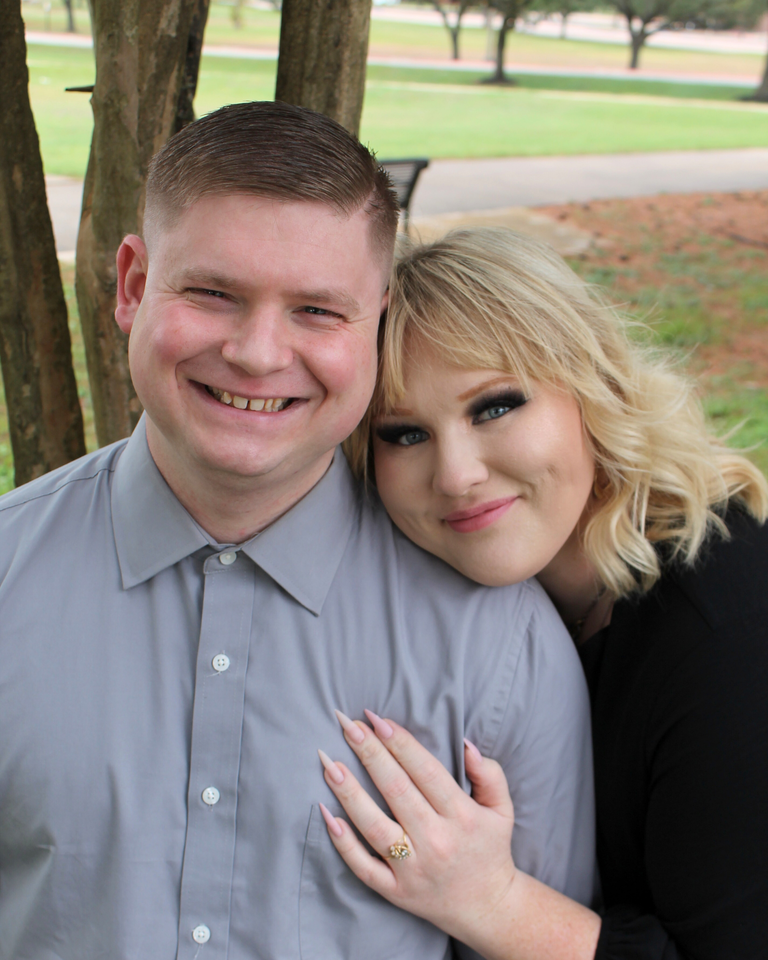 Grant & Bethany Home Page Banner