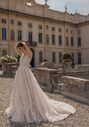 Endless Love collection by Ricca Sposa Ennio 24-025(2) A-Line Wedding Dress - thumbnail - 3