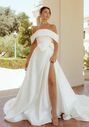 Essense of Australia D3631 A-Line Wedding Dress - thumbnail - 3