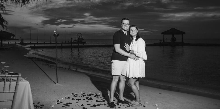 Emily & Nathan Home Page Banner