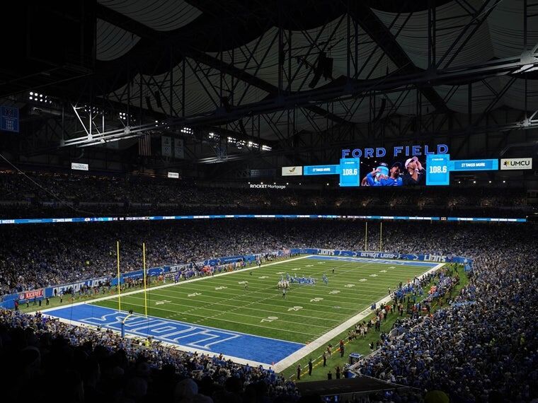 Picture of Ford Field