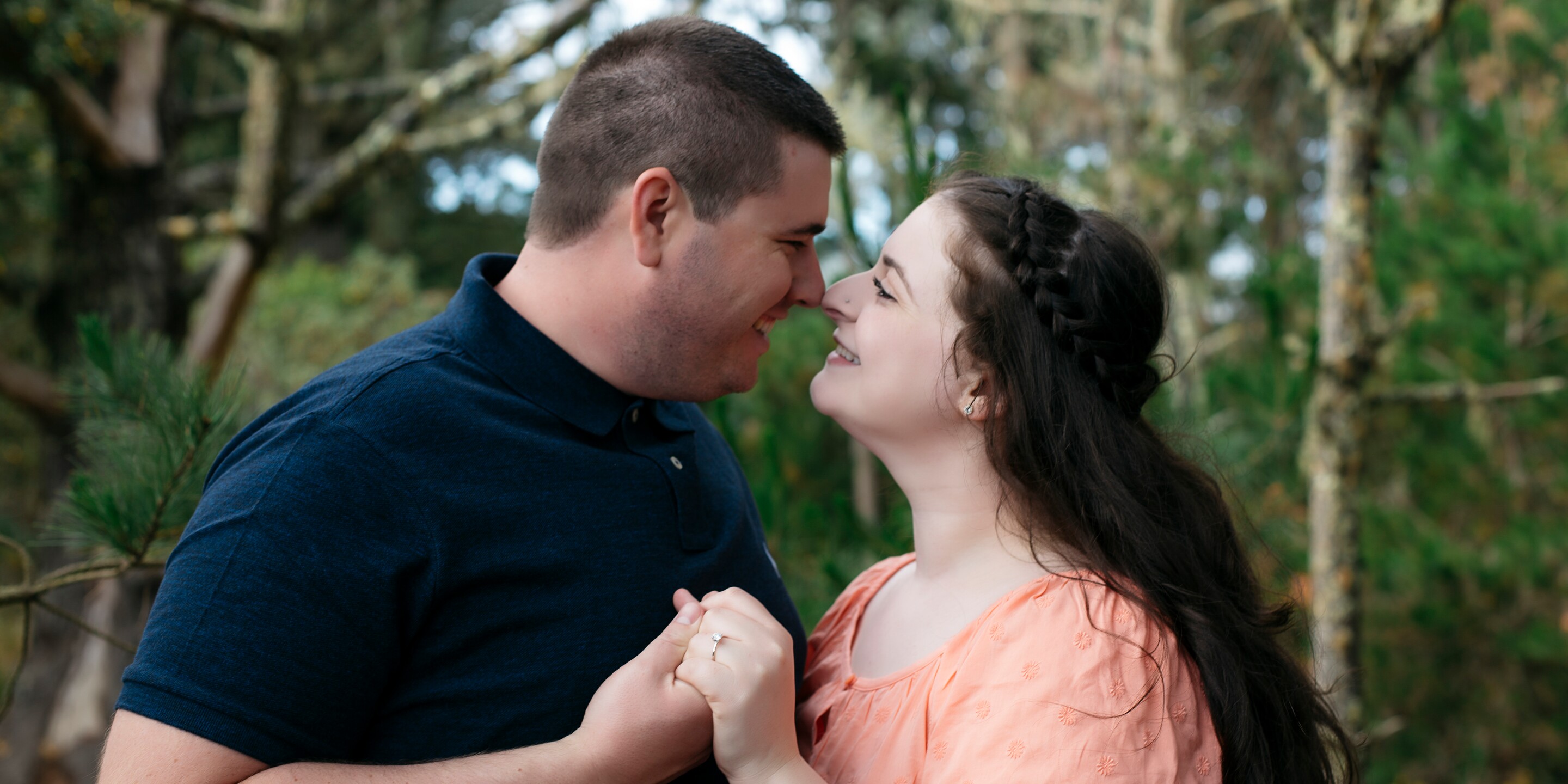 Shannon & Joe  Home Page Banner