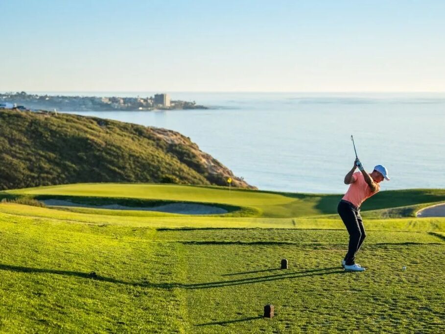 Picture of Torrey Pines Golf Course