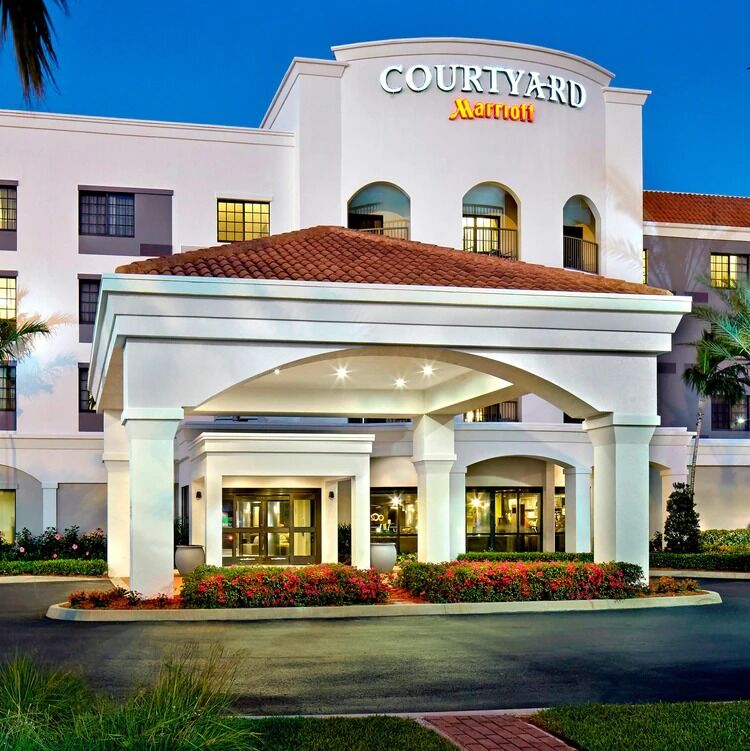 Picture of Courtyard Stuart