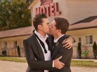David and Patrick Schitt's Creek Registry