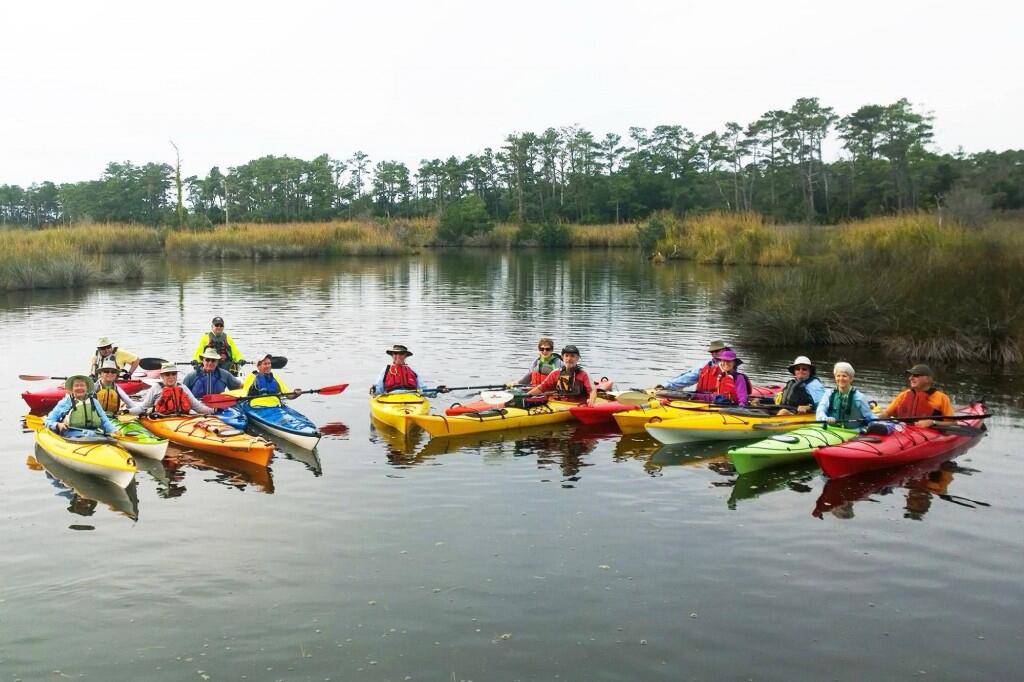 Picture of Kitty Hawk Kites Kayaking Tours