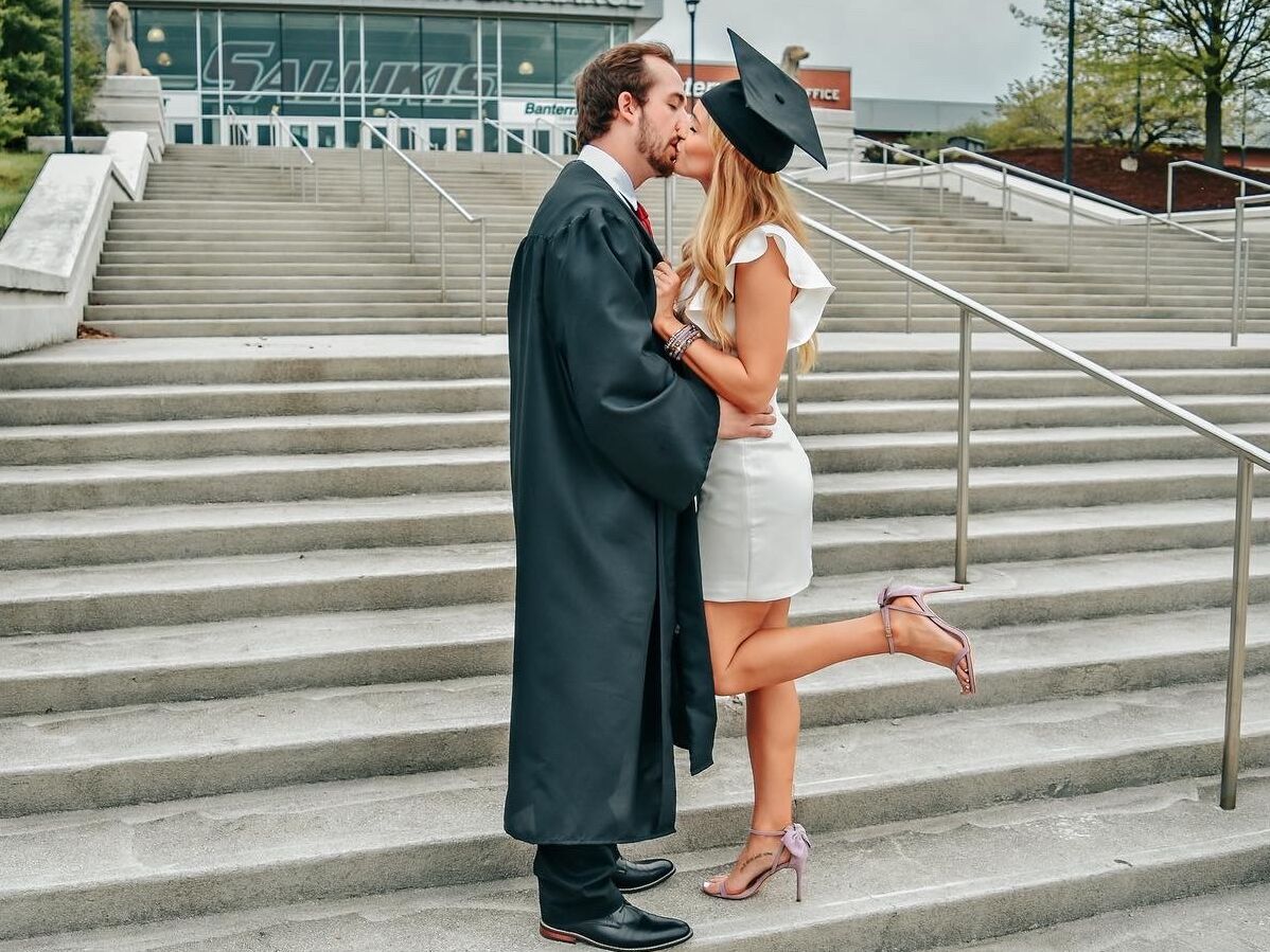 Picture of Graduation at SIU