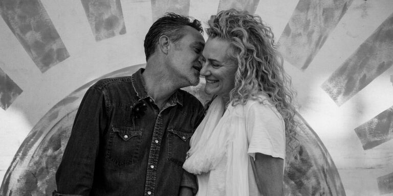 Jenny & Ross Home Page Banner