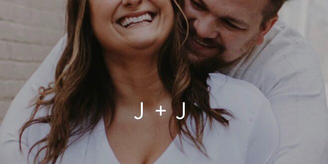 Jessi Graber & Jason Caruso Home Page Banner