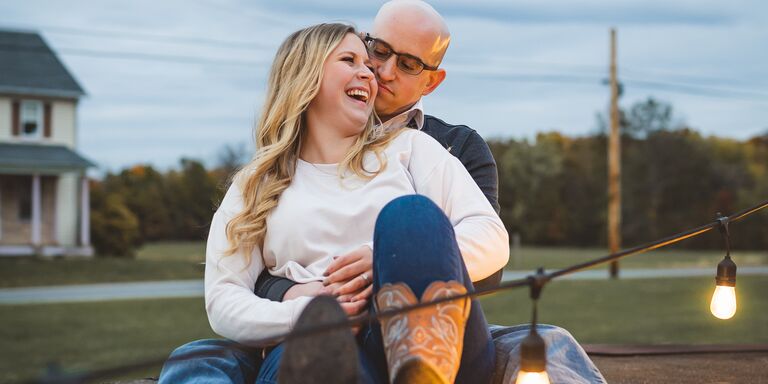 Scott & Glori Home Page Banner