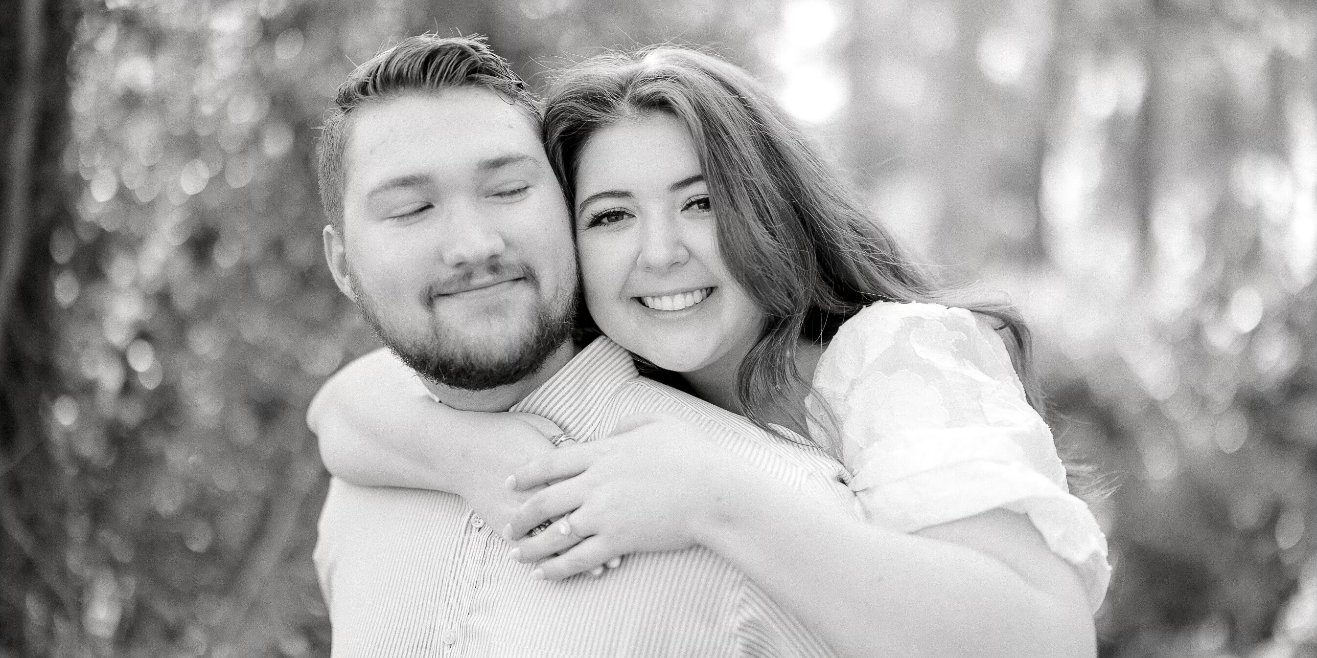 Shelby & Andrew Home Page Banner