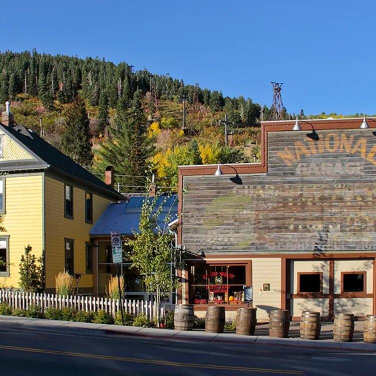 Picture of High West Saloon