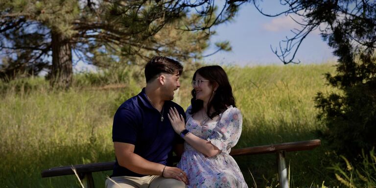 Michael & Ela Home Page Banner