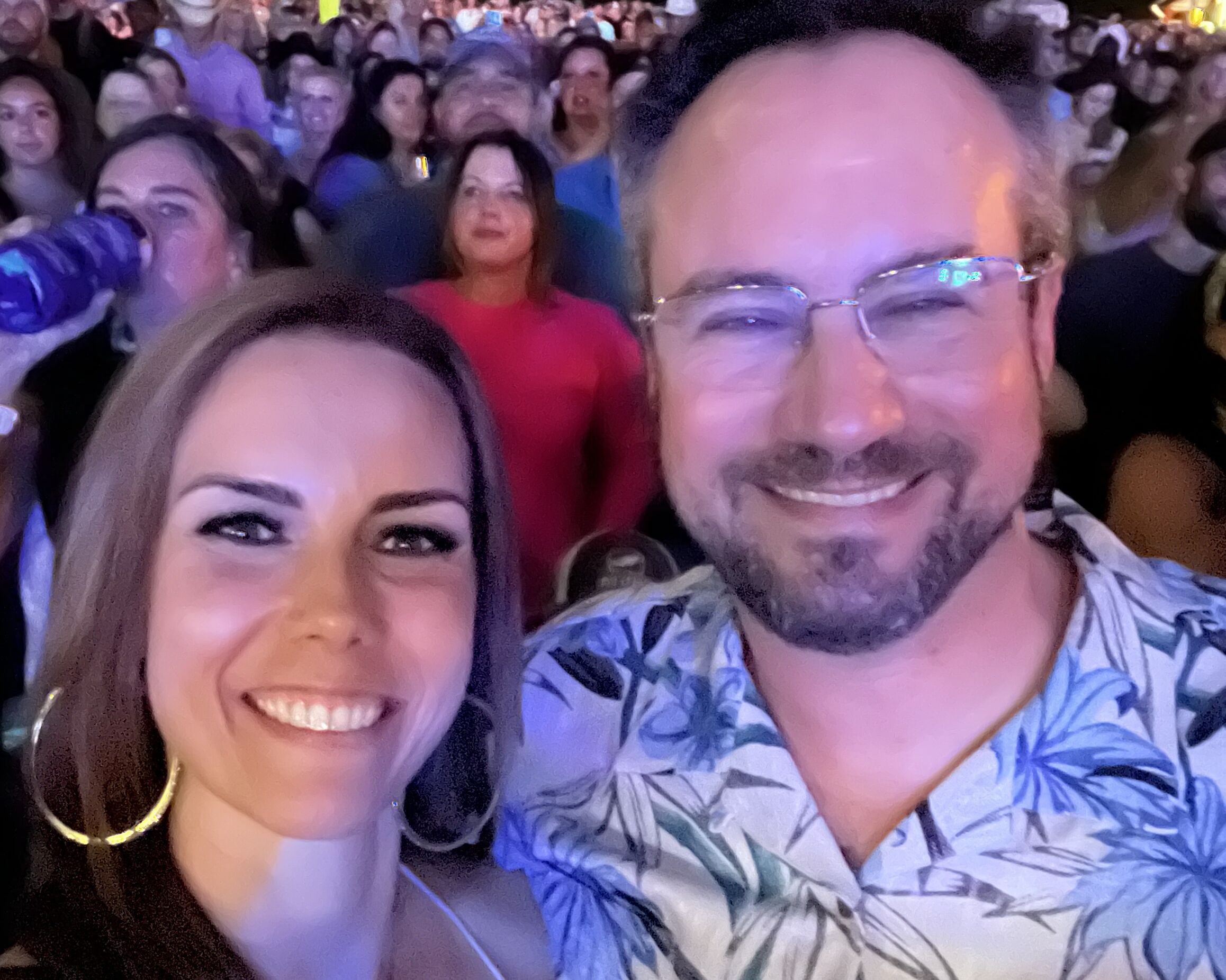 Picture of Our First Picture Together/Our First Date