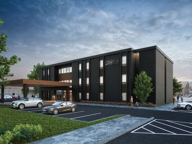 Picture of The Carpentry Hotel