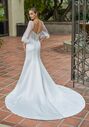 Jasmine Couture Gemma Fit-and-Flare Wedding Dress - thumbnail - 3