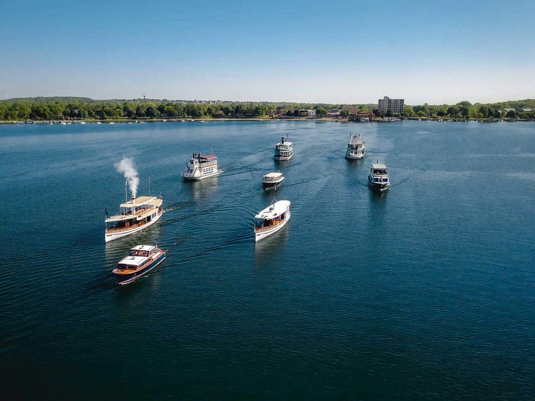Picture of Lake Geneva Cruise Line